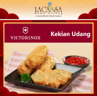 Kekian Udang, Menu Pelengkap Praktis untuk Berbagai Hidangan