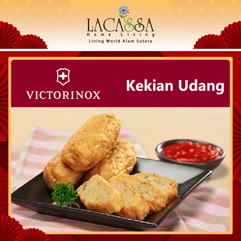 Kekian Udang, Menu Pelengkap Praktis untuk Berbagai Hidangan