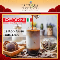 Begitu Digandrungi Kalangan Anak Muda, Begini Cara Membuat Kopi Susu Gula Aren!