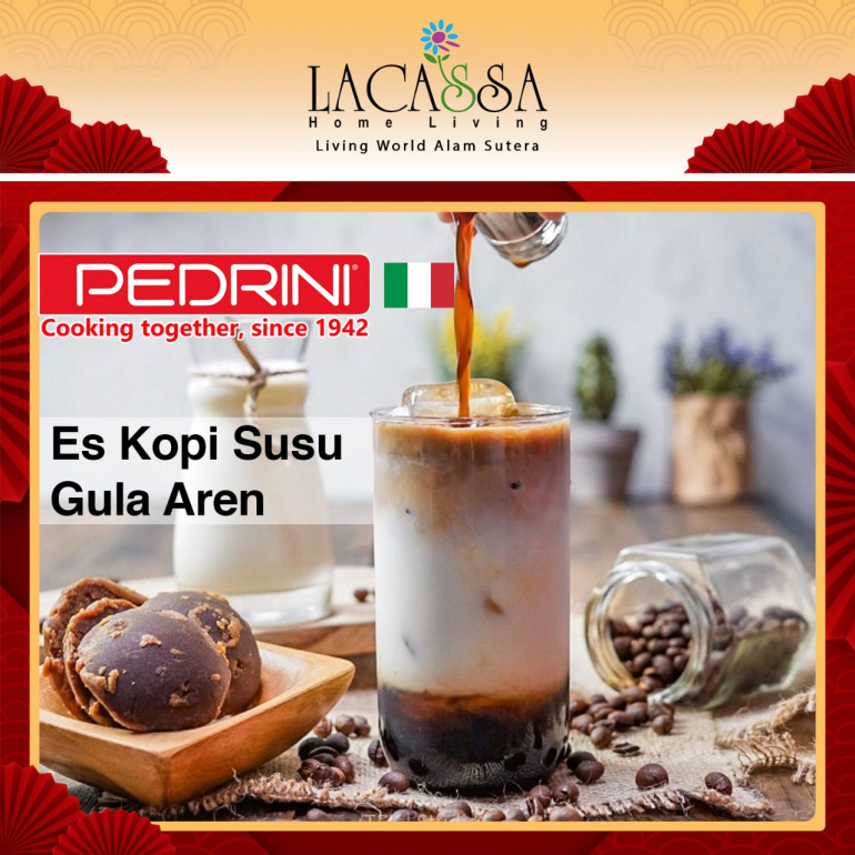 Begitu Digandrungi Kalangan Anak Muda, Begini Cara Membuat Kopi Susu Gula Aren!