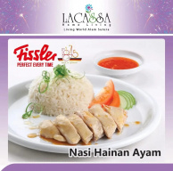 Resep Nasi Ayam Hainan yang Cocok disantap Kapan Saja 