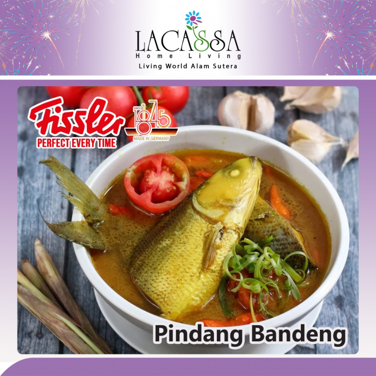 Pindang Bandeng, Hidangan Wajib untuk Tahun Baru Imlek