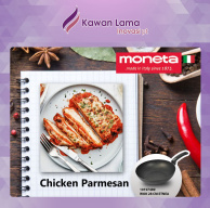 Chicken Parmesan, Hidangan Italia Favorit Semua Kalangan