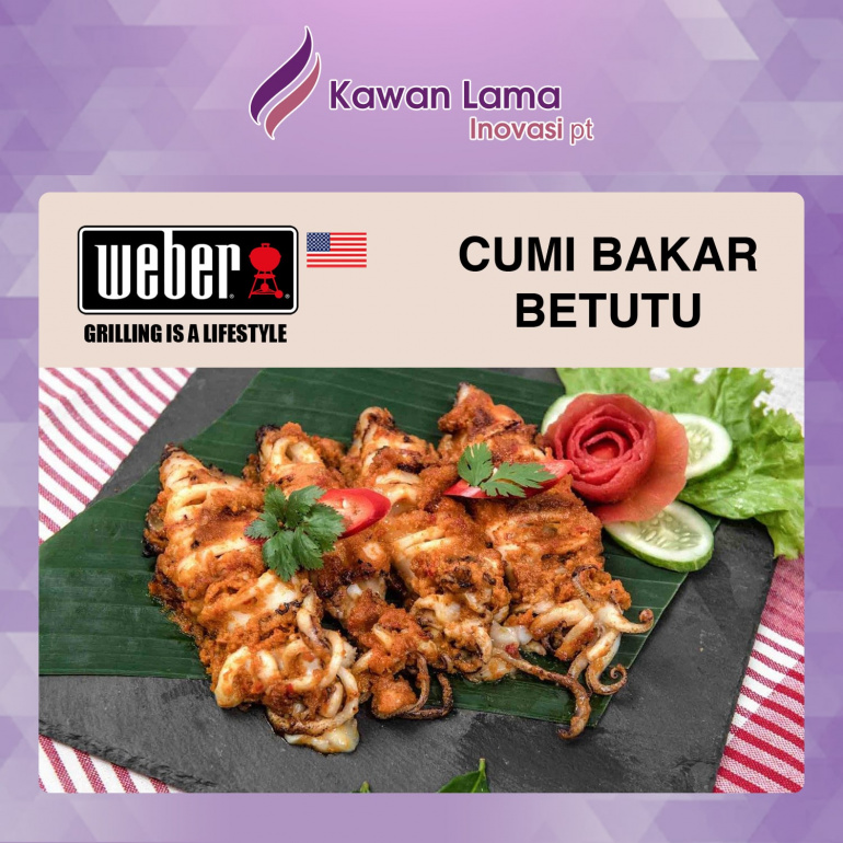 Cumi Betutu Khas Bali untuk Menu Akhir Pekan Anda