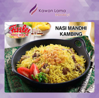 Nasi Mandhi Kambing, Resep Istimewa Khas Timur Tengah