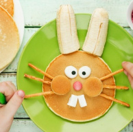 Buat Pancake Bersama Anak untuk Aktivitas Libur Sekolah 