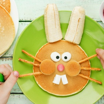 Buat Pancake Bersama Anak untuk Aktivitas Libur Sekolah 
