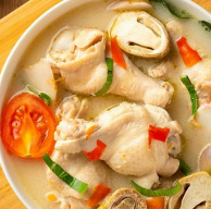 Tom Yum Santan Ayam Jamur, Resep Khas Thailand yang Menggugah Selera