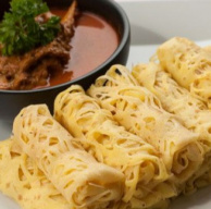 Roti Jala Gulai Kambing, Hidangan Special Idul Adha