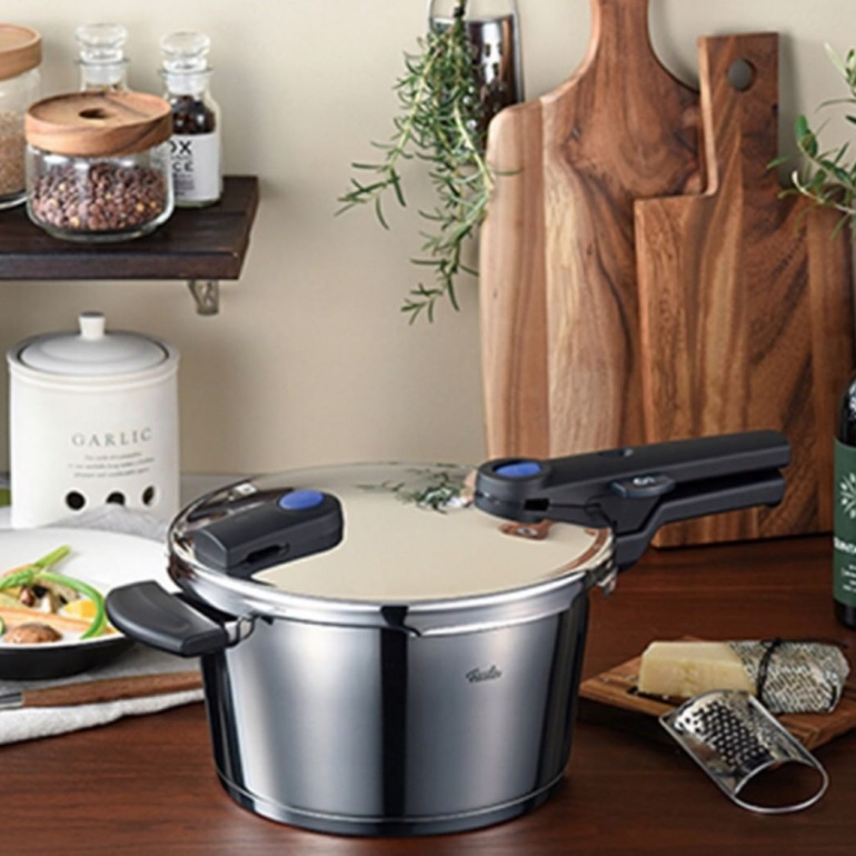 Ini Dia 6 Keuntungan Memasak dengan Pressure Cooker!