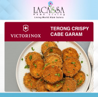 Resep Terong Crispy Cabe Garam, Cara Baru Mengolah Terong