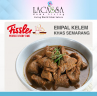 Empal Kelem Khas Semarang yang Menggugah Selera