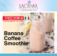 Segar Sepanjang Hari dengan Banana Coffee Smoothie 