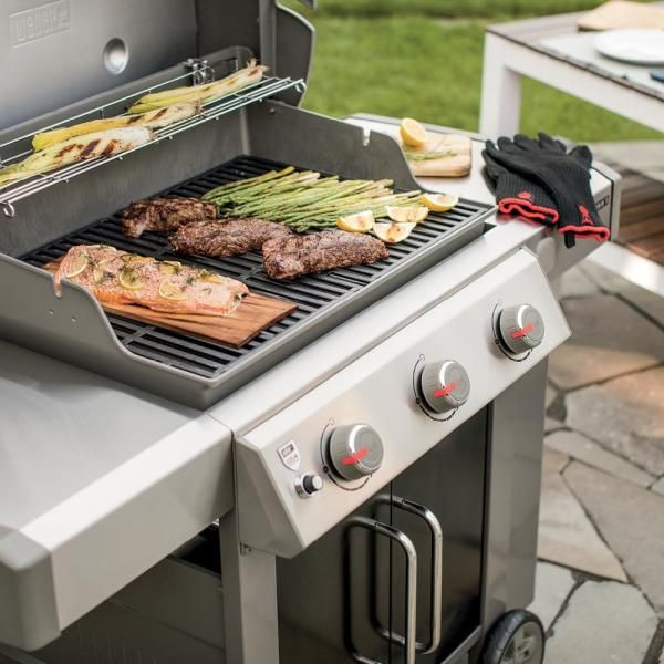 Rayakan Momen Istimewa dengan BBQ di Rumah Saja