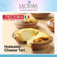 Resep Hokkaido Cheese Tart yang Lumer dan Lembut