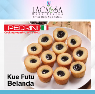 Resep Kue Putu Belanda yang Lembut dan Lumer